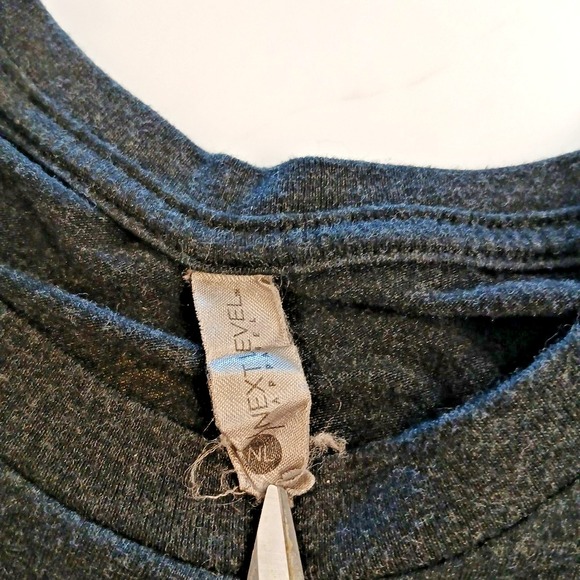 Bone Haus Brewing Arizona T-shirt Black Short Sleeve Cotton Large Bent Bine - Picture 7 of 12